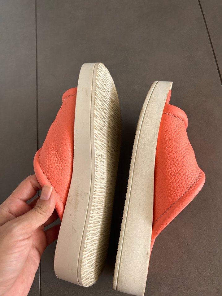 Hakiki deri terlik - Görsel 3