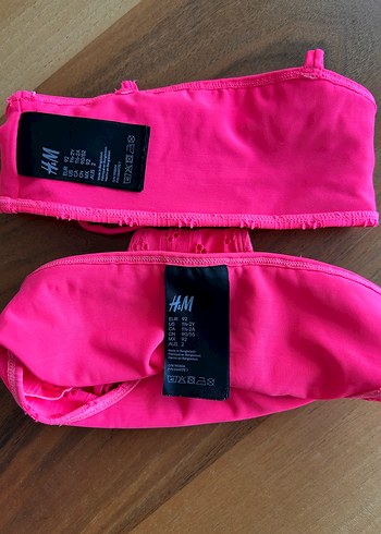 H&M çocuk bikini - Görsel 3