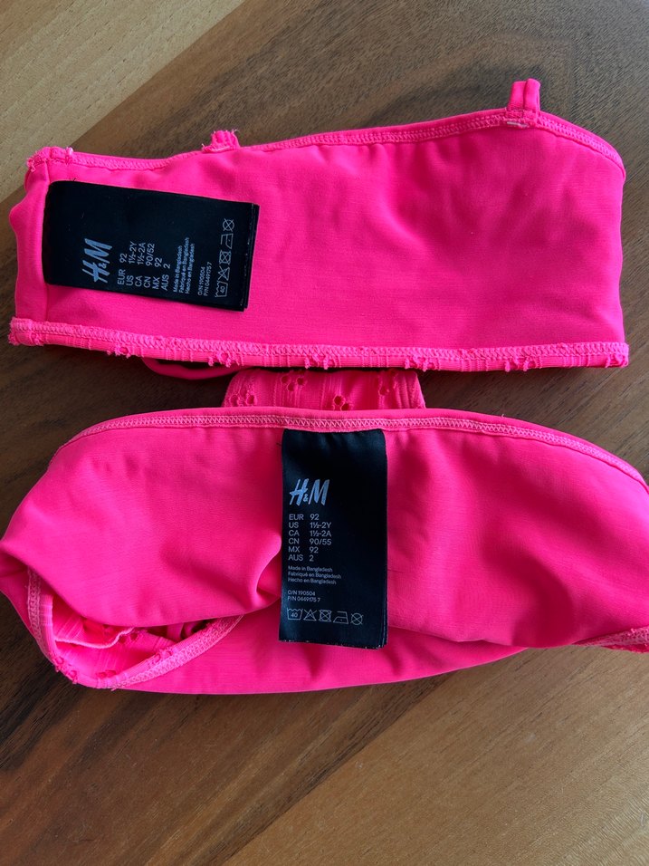 H&M çocuk bikini - Görsel 3