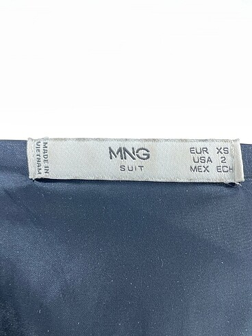 xs Beden çeşitli Renk Mango Kısa Elbise %70 İndirimli.