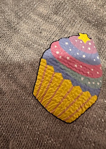 LCW Kız Çocuk Gri Parmaksız Eldiven - Görsel 2