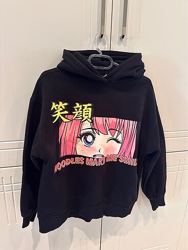 Anime sweat 11-12 yaş