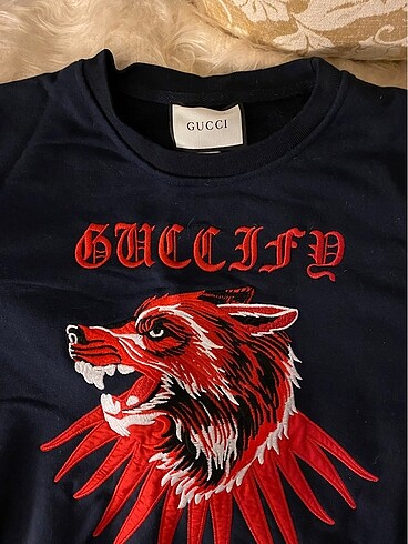 Gucci sweat