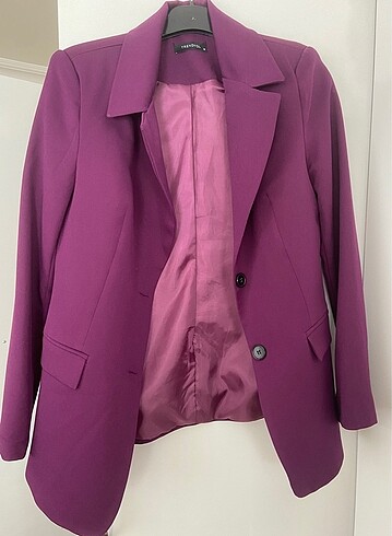 Blazer pantolon takım