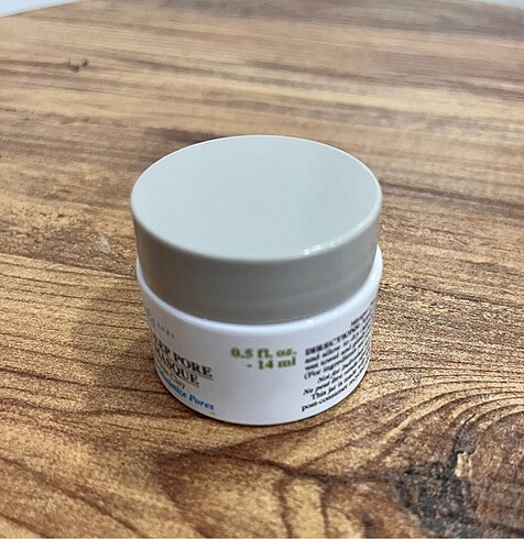 Kiehl's Yeni Kiehls Rare Earth Deep Pore Kil Maskesi 14 ml