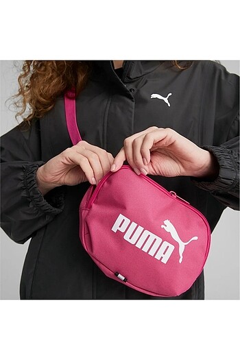 Yeni Puma Pembe Bel Çantası
