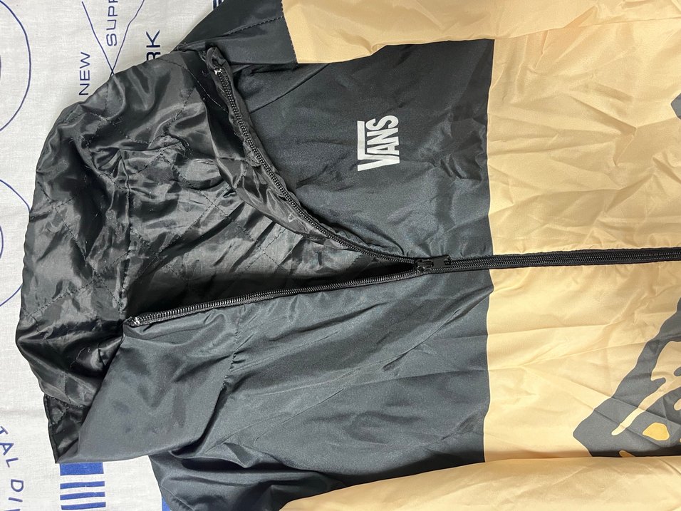 Vans Rüzgarlık - Görsel 3