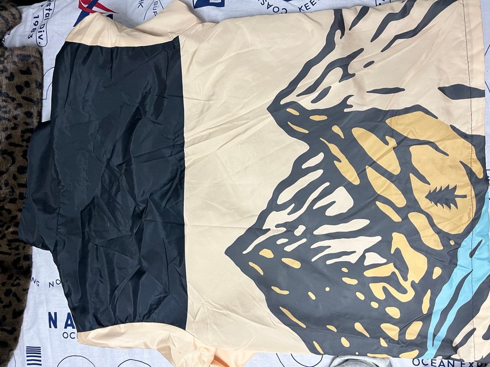 Vans Rüzgarlık - Görsel 4