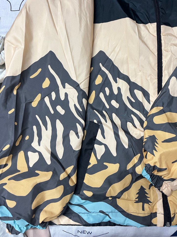 Vans Rüzgarlık - Görsel 2