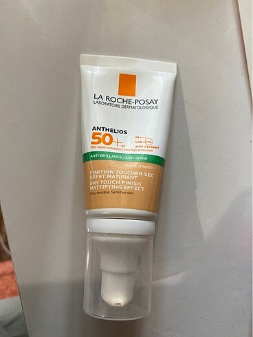 La Roche Posay Renkli Güneş Kremi