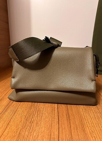 Haki çanta  - Görsel 2