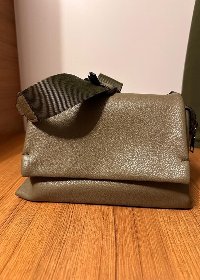 Haki çanta  - Görsel 2