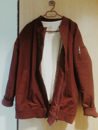 Diğer Bomber Ceket