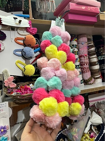 Karışık tokalar