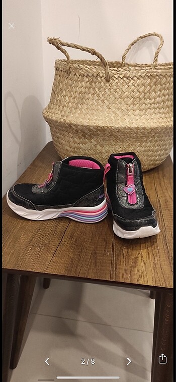 Skechers 26 numara bot - Görsel 2