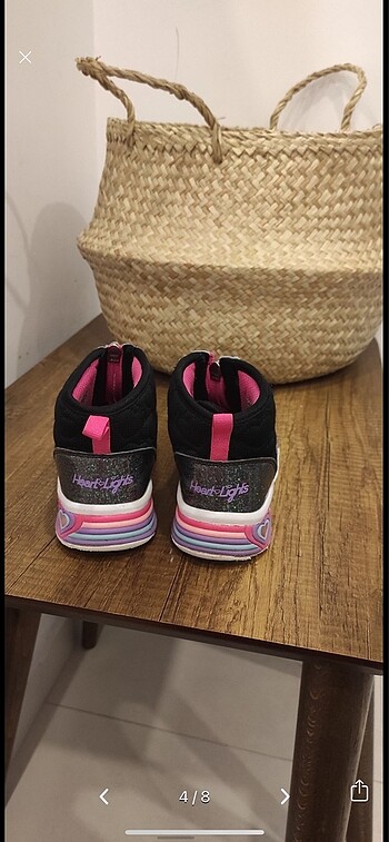 Skechers 26 numara bot - Görsel 4