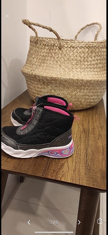 Skechers 26 numara bot - Görsel 3