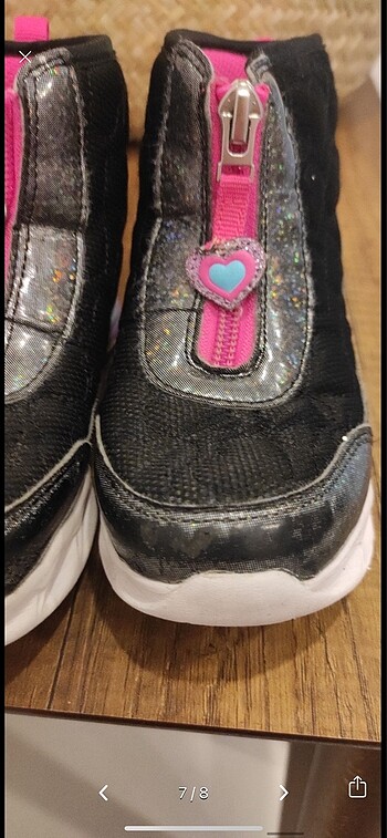 Skechers 26 numara bot - Görsel 7
