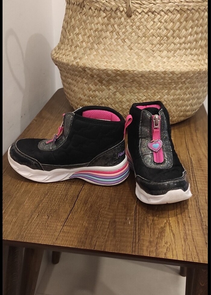 Skechers 26 numara bot - Görsel 2