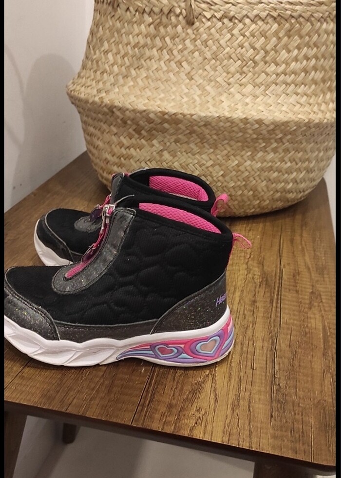 Skechers 26 numara bot - Görsel 3