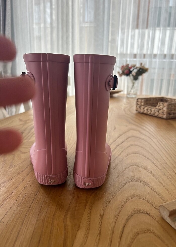 İgor 27 numara çizme - Görsel 3