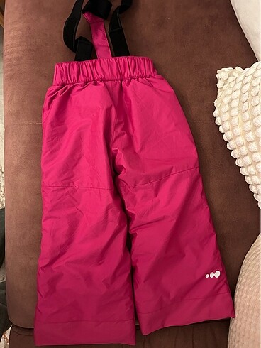 Decathlon wedze 4 yaş kayak pantolonu - Görsel 2