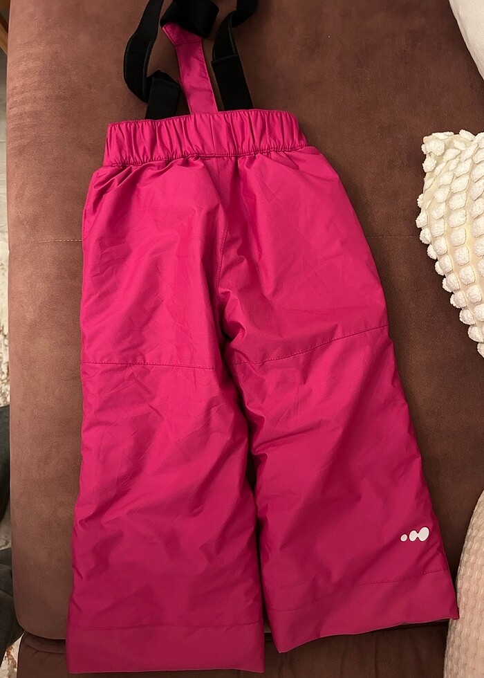 Decathlon wedze 4 yaş kayak pantolonu - Görsel 2