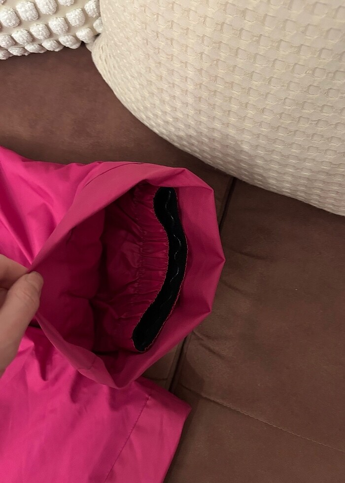 Decathlon wedze 4 yaş kayak pantolonu - Görsel 3