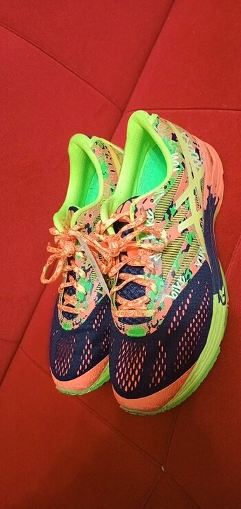 Asics spor ayakkabı 