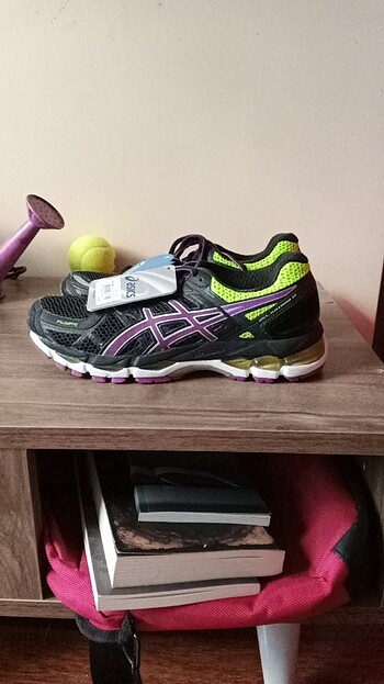 Asics spor ayakkabı 