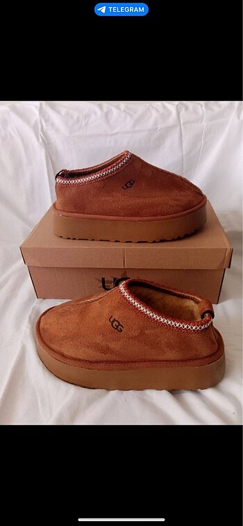 Ugg platform taban