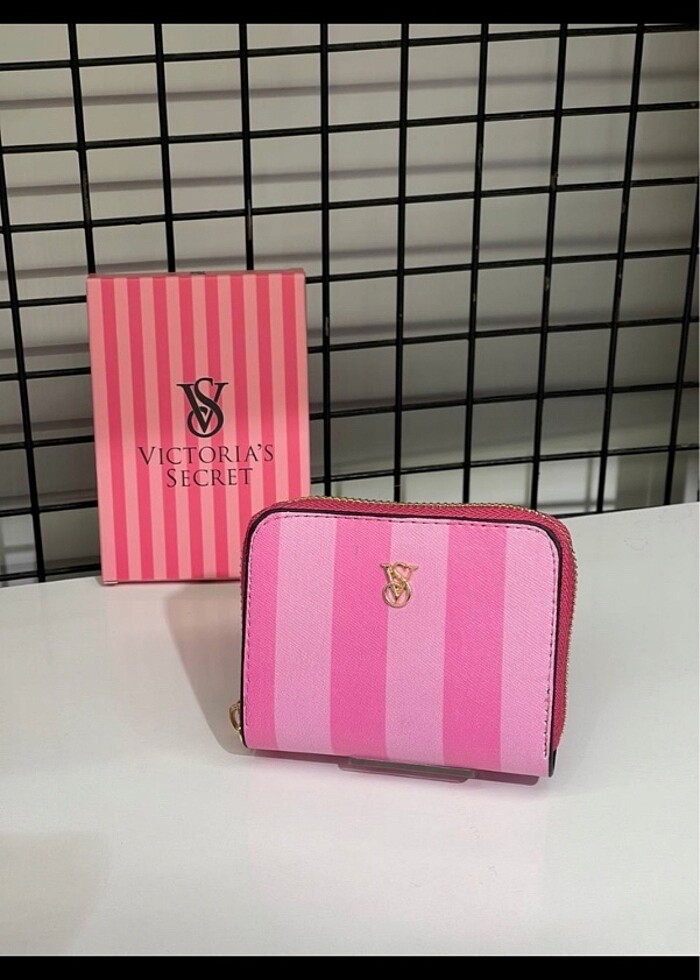 Victoria secret cüzdan - Görsel 3