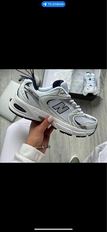 New balance