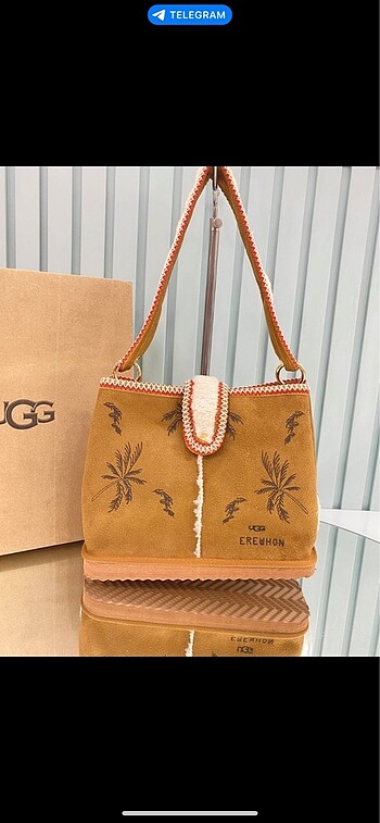Ugg handbag