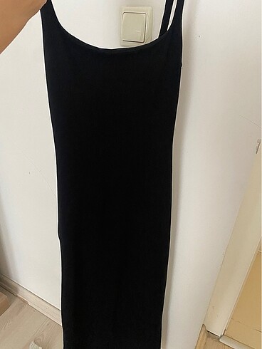 Bershka Midi elbise
