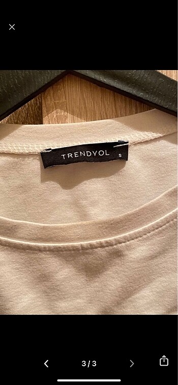 Trendyol & Milla Korse bluz
