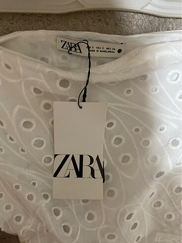 s Beden Zara elbise