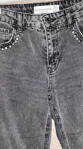 s Beden Stradivarius Zımbalı Jean