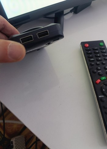 REDLINE Full HD Uydu Alıcısı MRT-34 HD internet wifi ile youtube - Görsel 5