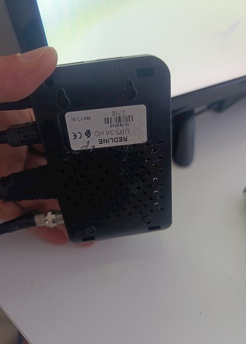 REDLINE Full HD Uydu Alıcısı MRT-34 HD internet wifi ile youtube - Görsel 6