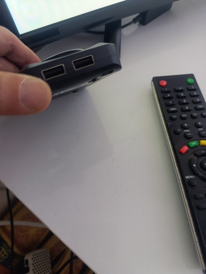 REDLINE Full HD Uydu Alıcısı MRT-34 HD internet wifi ile youtube - Görsel 5