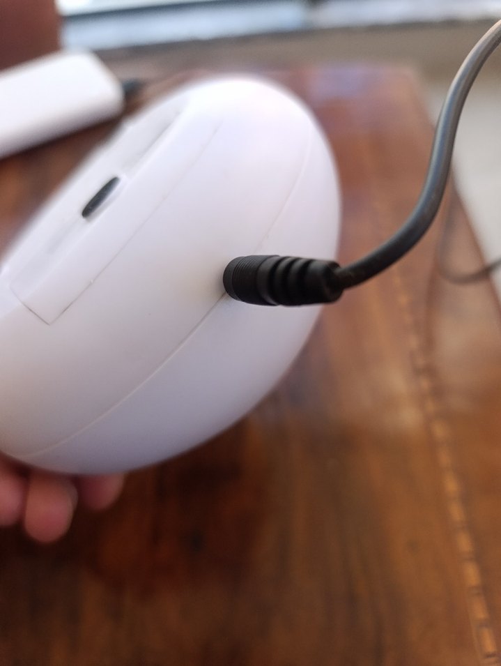 Beyaz Tırnak protez ve boya kurutucu Cihazı - Görsel 5