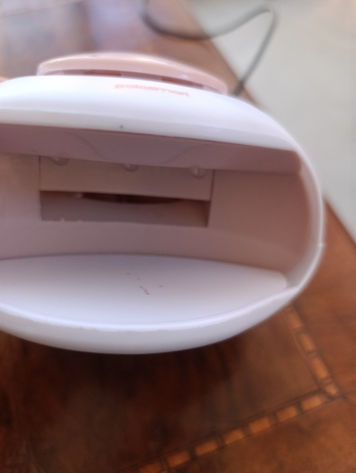 Beyaz Tırnak protez ve boya kurutucu Cihazı - Görsel 2