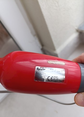 Kırmızı Fakir Trinity 700W Blender - Görsel 7