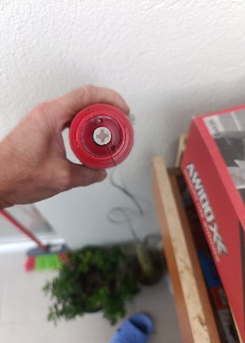 Kırmızı Fakir Trinity 700W Blender - Görsel 2