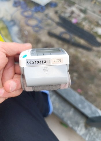 Vitagnost Dijital Tansiyon Ölçer - Görsel 4