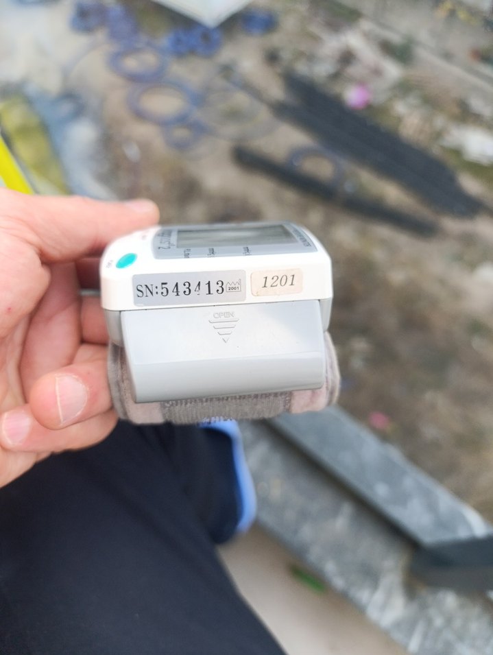 Vitagnost Dijital Tansiyon Ölçer - Görsel 4