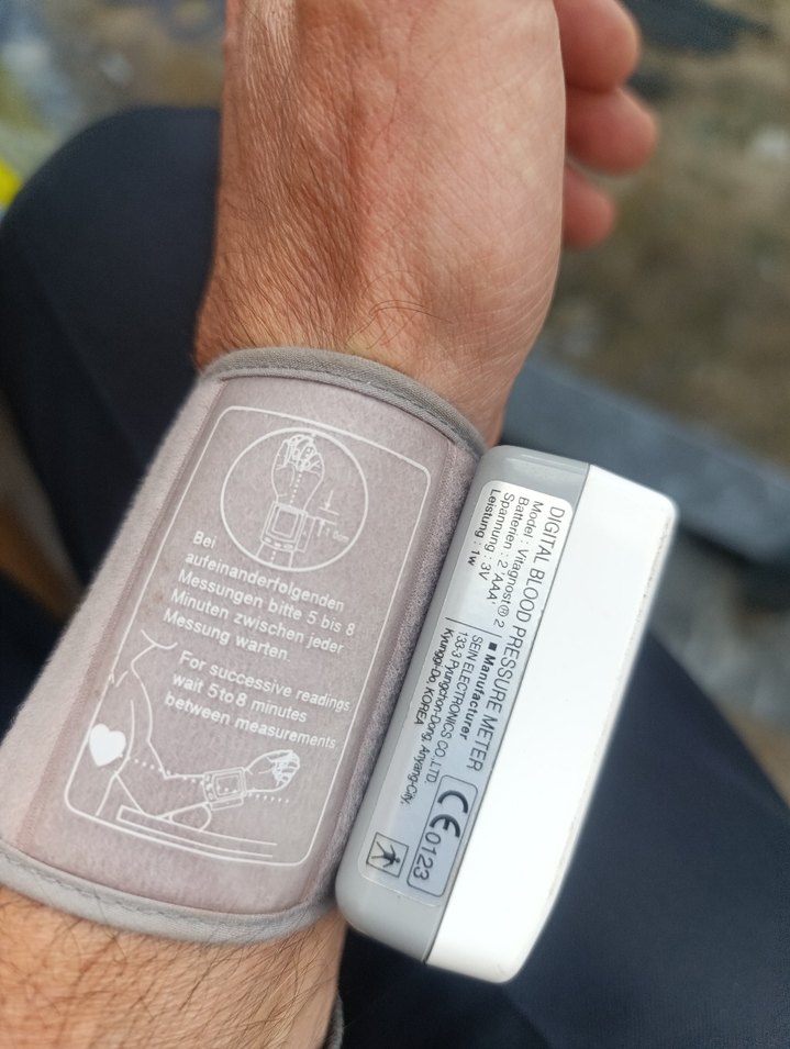 Vitagnost Dijital Tansiyon Ölçer - Görsel 5