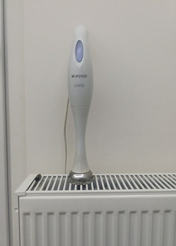 Beyaz Arçelik Chelto Blender - Görsel 2