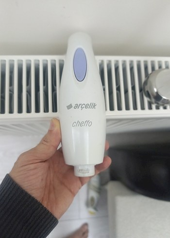 Beyaz Arçelik Chelto Blender - Görsel 3